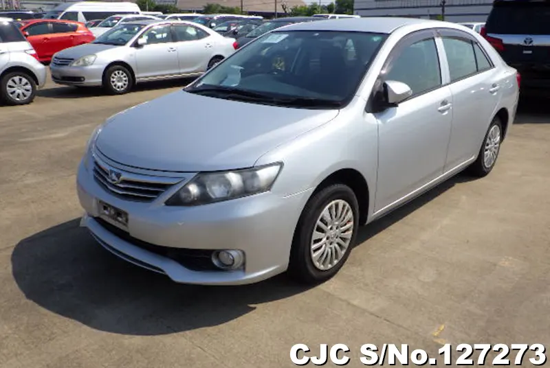 2013 Toyota / Allion Stock No. 127273