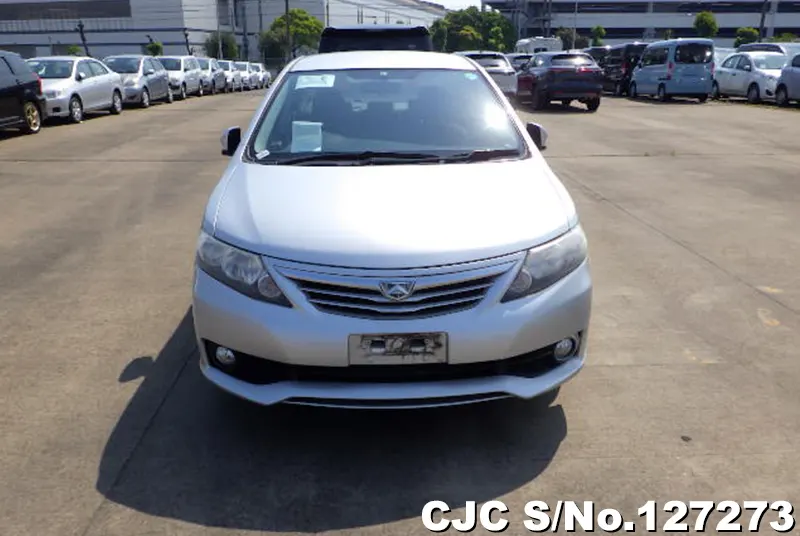 2013 Toyota / Allion Stock No. 127273
