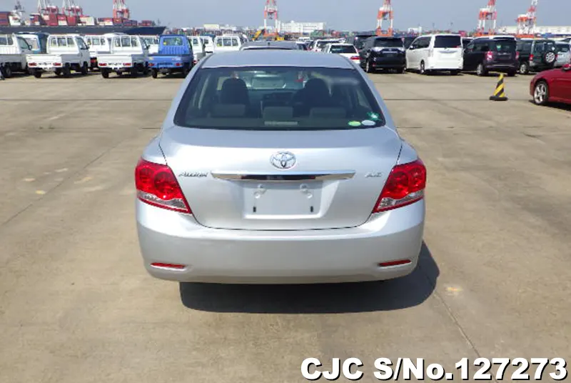 2013 Toyota / Allion Stock No. 127273