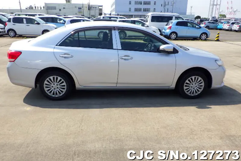 2013 Toyota / Allion Stock No. 127273