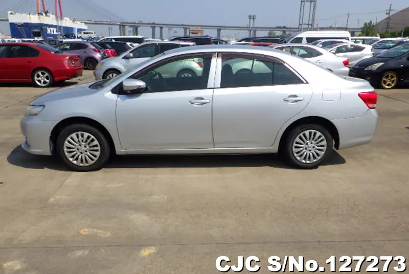 2013 Toyota / Allion Stock No. 127273