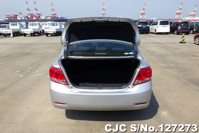 2013 Toyota / Allion Stock No. 127273