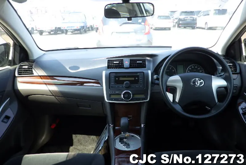 2013 Toyota / Allion Stock No. 127273