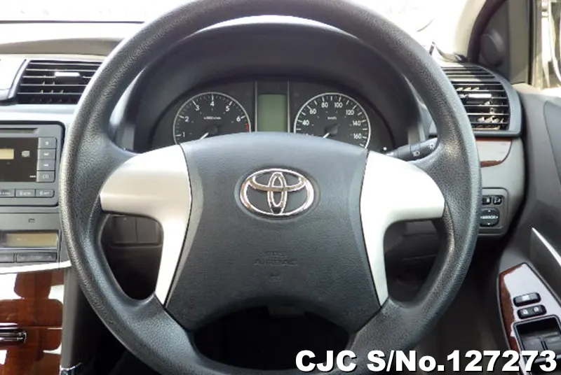 2013 Toyota / Allion Stock No. 127273