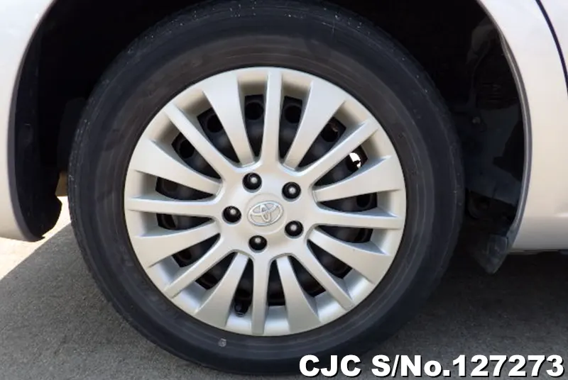 2013 Toyota / Allion Stock No. 127273