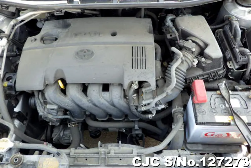 2013 Toyota / Allion Stock No. 127273