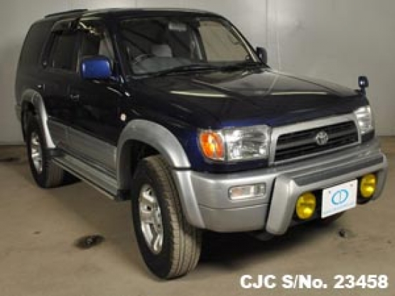 1995 Toyota / Hilux Surf/ 4Runner Stock No. 23458