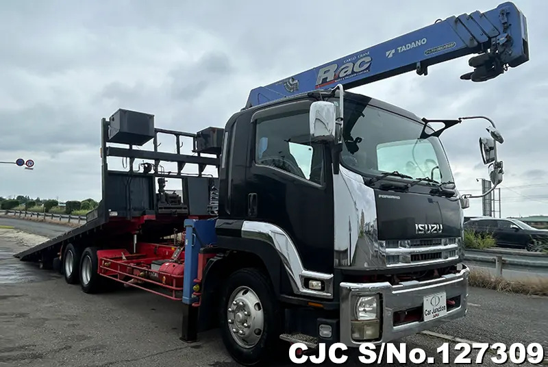 2008 Isuzu / Forward Stock No. 127309