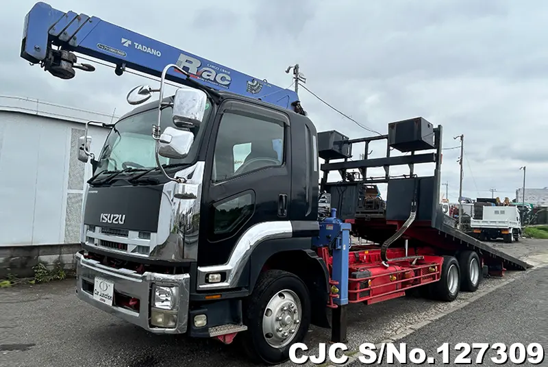 2008 Isuzu / Forward Stock No. 127309
