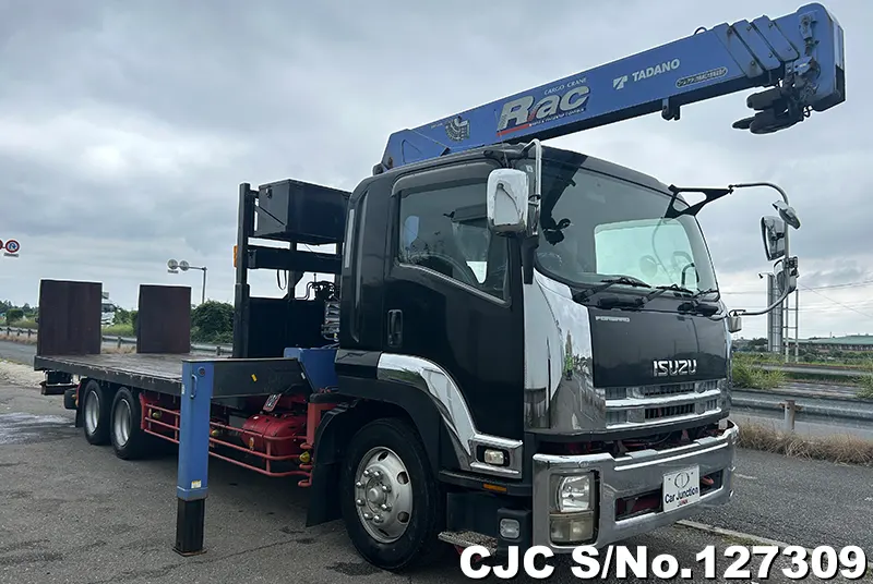 2008 Isuzu / Forward Stock No. 127309