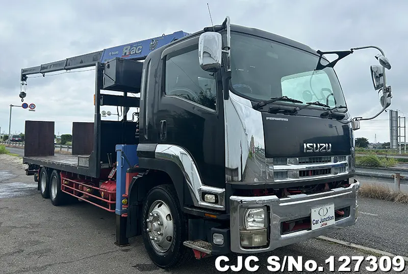 2008 Isuzu / Forward Stock No. 127309