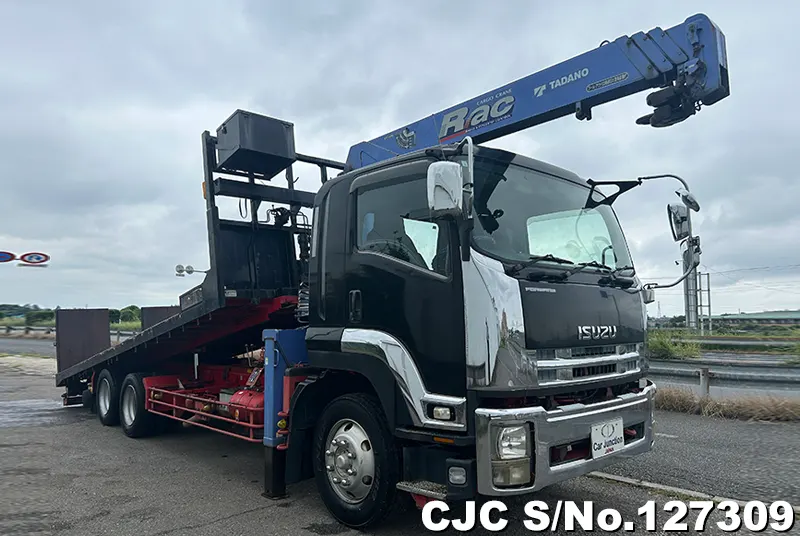 2008 Isuzu / Forward Stock No. 127309