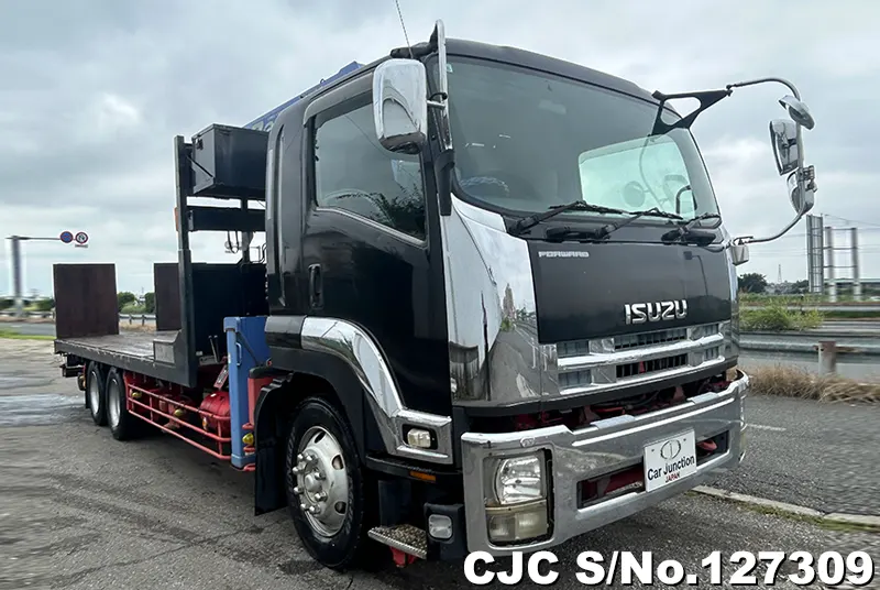 2008 Isuzu / Forward Stock No. 127309
