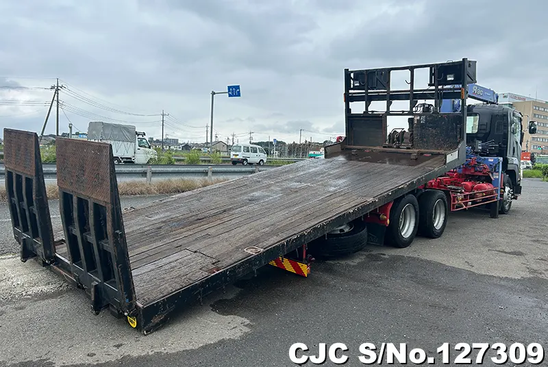 2008 Isuzu / Forward Stock No. 127309