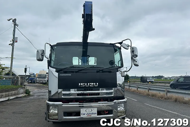 2008 Isuzu / Forward Stock No. 127309