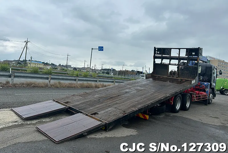 2008 Isuzu / Forward Stock No. 127309