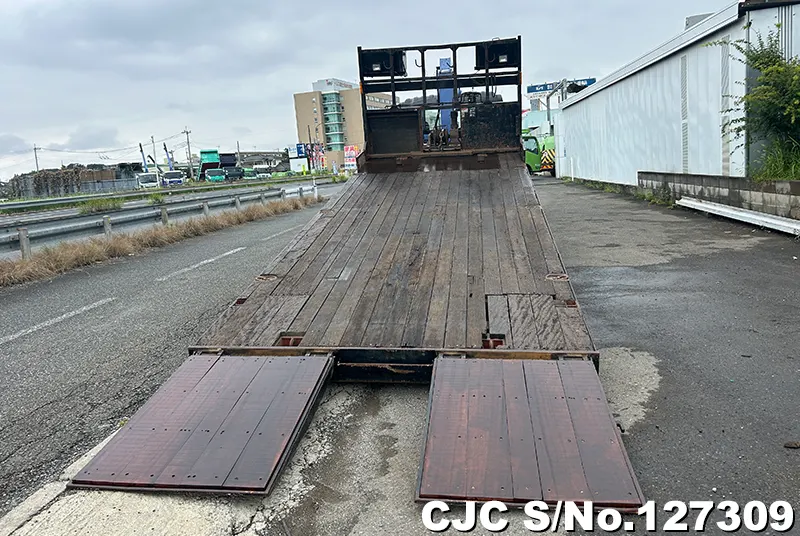 2008 Isuzu / Forward Stock No. 127309