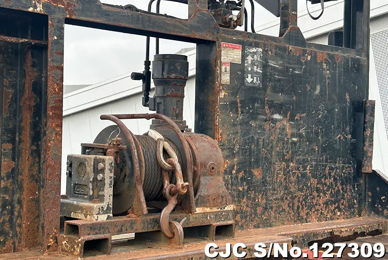 2008 Isuzu / Forward Stock No. 127309