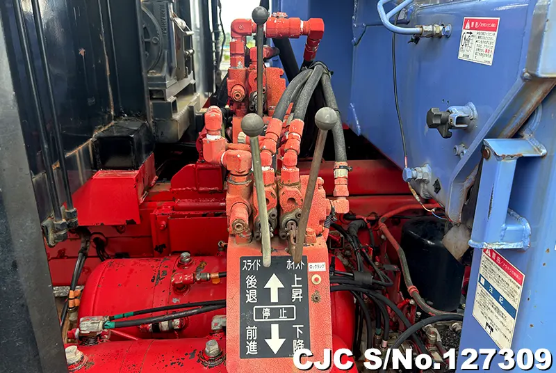 2008 Isuzu / Forward Stock No. 127309