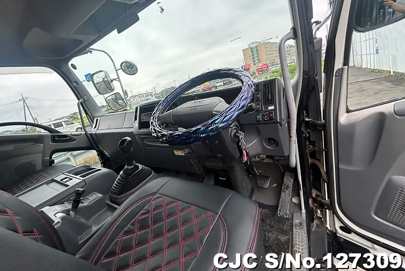 2008 Isuzu / Forward Stock No. 127309