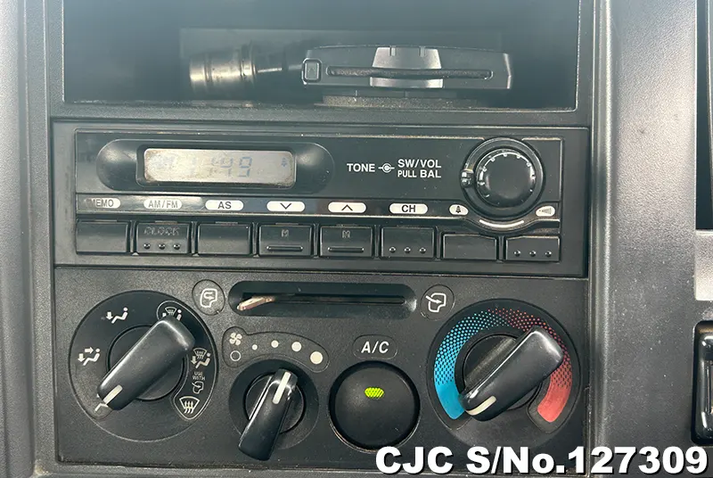 2008 Isuzu / Forward Stock No. 127309