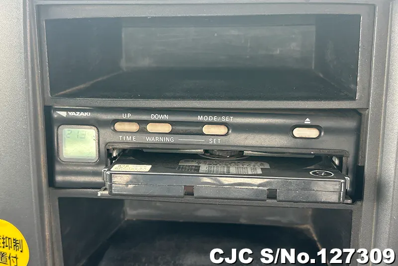 2008 Isuzu / Forward Stock No. 127309