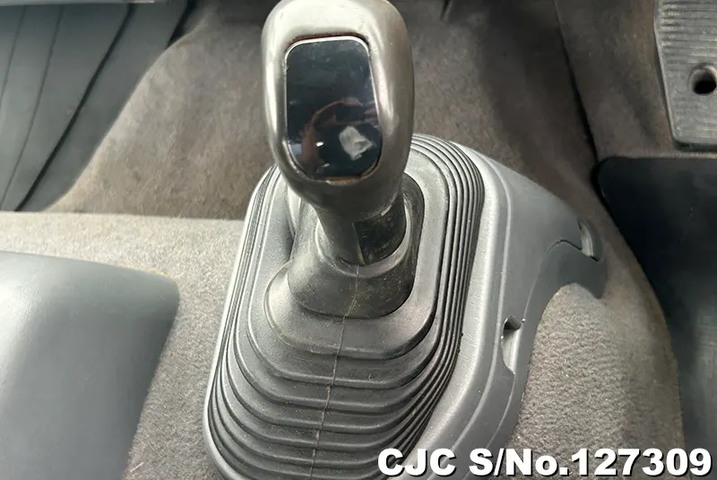 2008 Isuzu / Forward Stock No. 127309