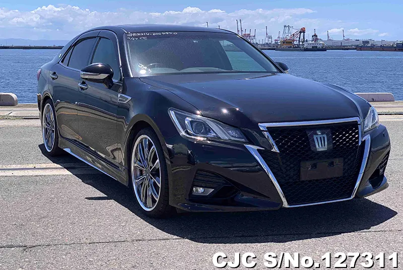 2015 Toyota / Crown Stock No. 127311
