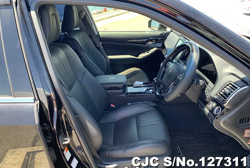 2015 Toyota / Crown Stock No. 127311