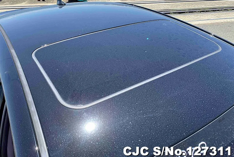 2015 Toyota / Crown Stock No. 127311