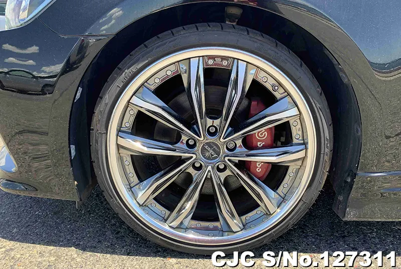 2015 Toyota / Crown Stock No. 127311