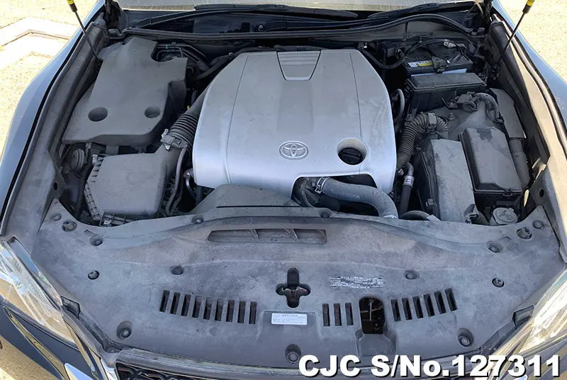 2015 Toyota / Crown Stock No. 127311