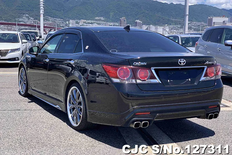2015 Toyota / Crown Stock No. 127311