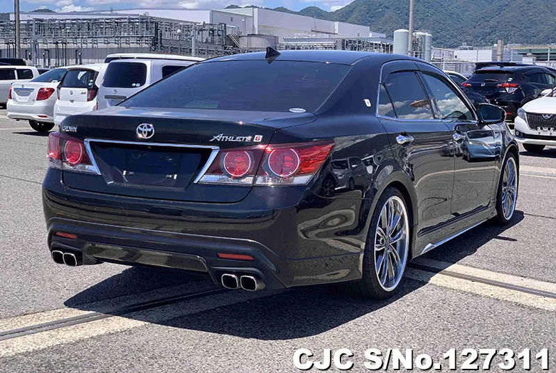 2015 Toyota / Crown Stock No. 127311