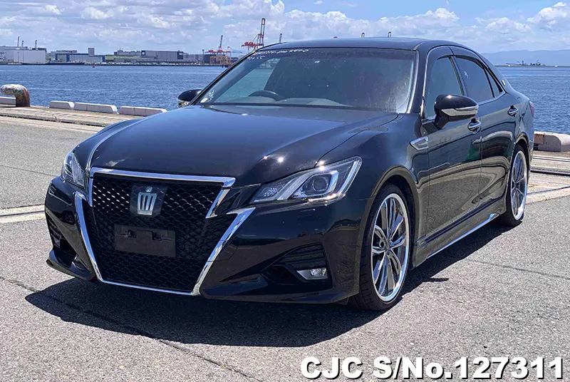 2015 Toyota / Crown Stock No. 127311