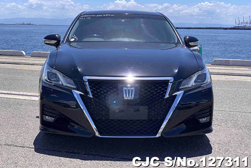 2015 Toyota / Crown Stock No. 127311