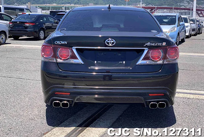 2015 Toyota / Crown Stock No. 127311