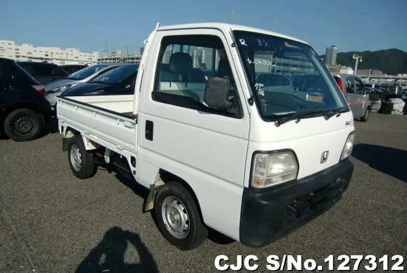1999 Honda / Acty Stock No. 127312