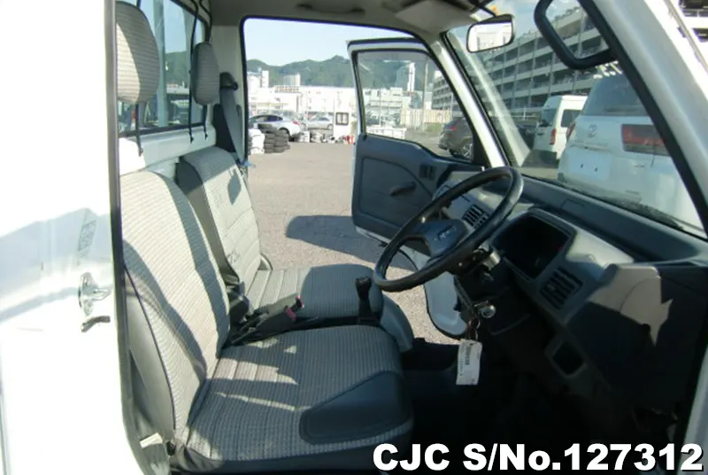 1999 Honda / Acty Stock No. 127312