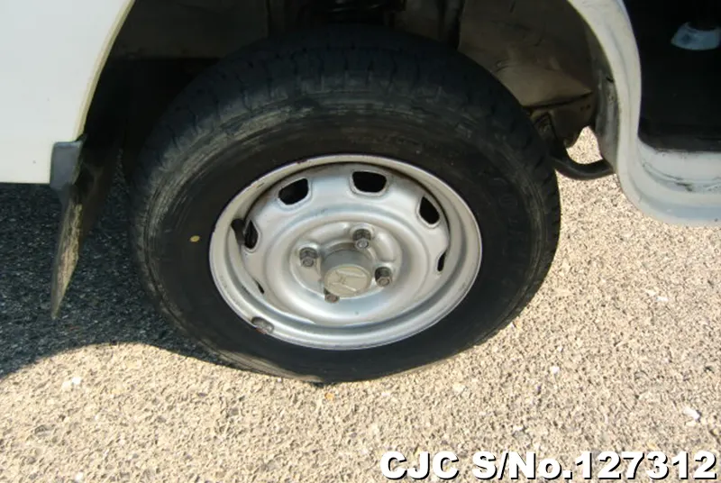 1999 Honda / Acty Stock No. 127312