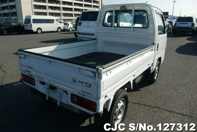 1999 Honda / Acty Stock No. 127312