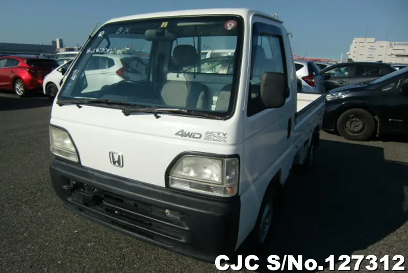 1999 Honda / Acty Stock No. 127312