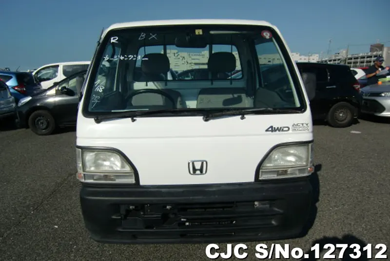 1999 Honda / Acty Stock No. 127312