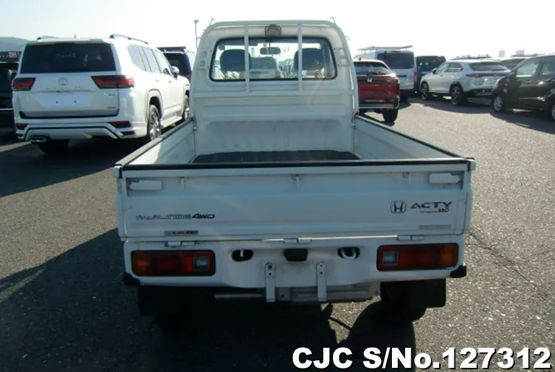 1999 Honda / Acty Stock No. 127312