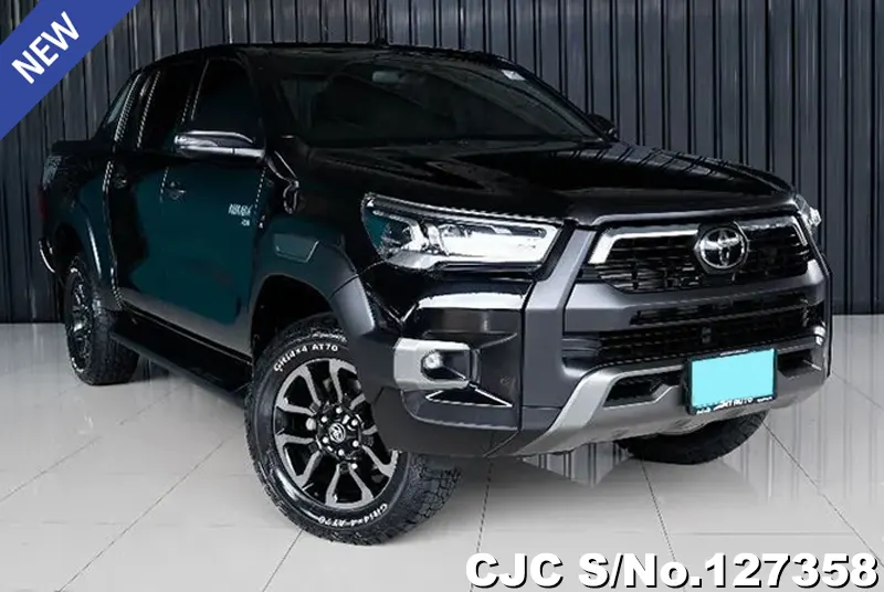 2021 Toyota / Hilux / Revo Rocco Stock No. 127358