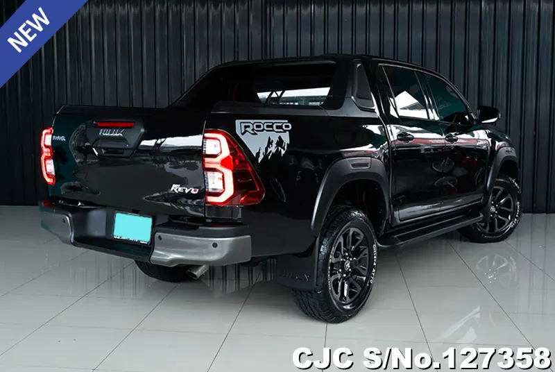 2021 Toyota / Hilux / Revo Rocco Stock No. 127358