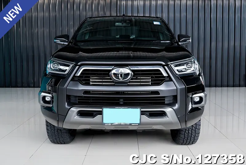 2021 Toyota / Hilux / Revo Rocco Stock No. 127358