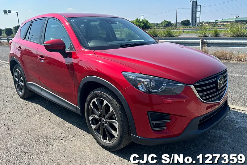 2016 Mazda / CX-5 Stock No. 127359