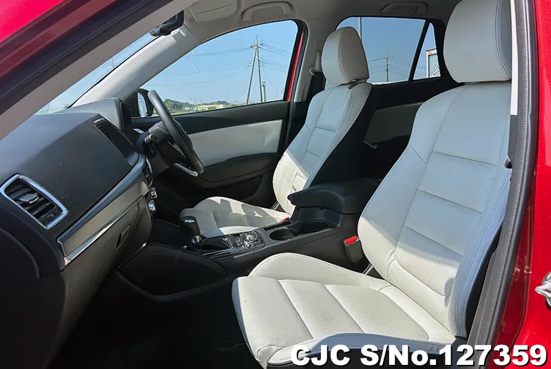 2016 Mazda / CX-5 Stock No. 127359