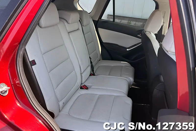 2016 Mazda / CX-5 Stock No. 127359